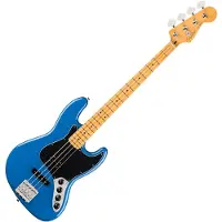 Fender Player II Modified Active Jazz Bass MN Electric Blue