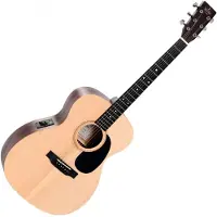 Sigma 000ME Electro Acoustic Natural