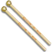 Chalklin MS1 Birch Glockenspiel Beaters Brass