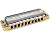 Hohner Marine Band Crossover Harmonica G