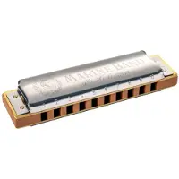 Hohner Marine Band 1896 Harmonica D Major
