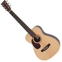 Martin LX1RE Little Left Handed Electro Acoustic