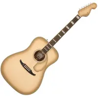 Fender Limited Edition California Vintage King med Koffert Antigua Plekterbrett Antigua