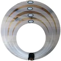 Big Fat Snare Drum Studio Round Sound 4-Pack