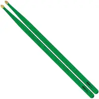 Nino by Meinl Drumsticks Green