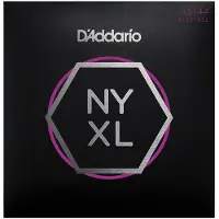 Daddario NYXL09544 Nickel Wound Super Light Plus 9.5-44