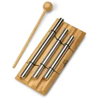 Nino Percussion by Meinl NINO580 Energy Chimes Triple Row