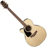 Takamine GN51CE NEX Electro Acoustic Left Handed Natural