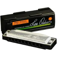 Lee Oskar Major Diatonic Harmonica D