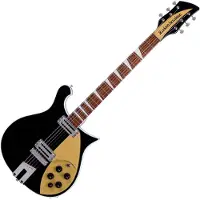 Rickenbacker 660 Jetglo