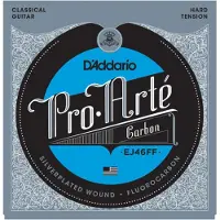 Daddario EJ46FF Pro Arte Carbon-Dynacore Hard Tension