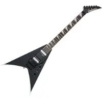 Jackson JS Series King V JS32 Black with White Bevels - Nearly New