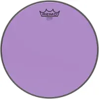 Remo Emperor Colortone Purple 12" Drum Head