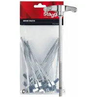 Stagg Bass Drum Tension Rods 10pc