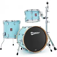 Premier Elite 18" 3-stk Sargpakke Baby Blue