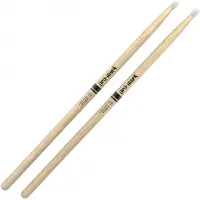 Promark Classic Attack 747 Shira Kashi Oak Drumsticks Nylon Tip