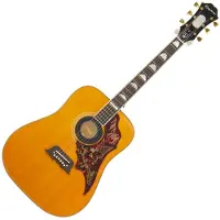 Epiphone Masterbilt Excellente Electro Acoustic Antique Natural - Ex Demo