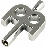 Meinl Kinetic Drum Key Chrome Plated