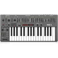 Behringer MS-1 MKII Analog Synthesizer Grey