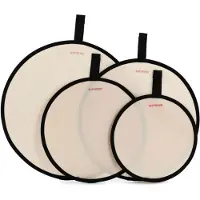 Big Fat Snare Drum Quesadilla 4-Pack