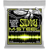 Ernie Ball 2921 Regular Slinky M-Steel Set 10-46