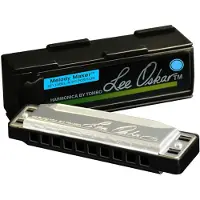 Lee Oskar Melody Maker Harmonica D