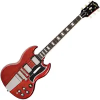 Epiphone 1964 SG Standard with Maestro Vibrola Reissue Cherry Red