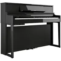 Roland LX-5 Digital Piano Polished Ebony