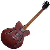 Hofner Verythin Dark Stain - Nearly New