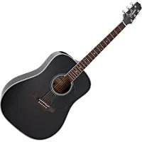 Takamine FN341 Electro Acoustic Black - Ex Demo