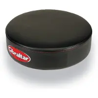 Gibraltar hardware Gibraltar Drum Throne Seating Round Seat