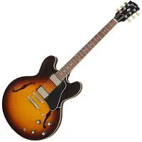 Gibson ES-335 Satin Satin Vintage Burst