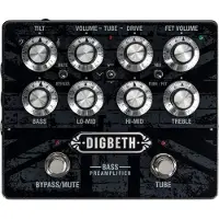 Laney Digbeth DB-PRE Bass Preamp