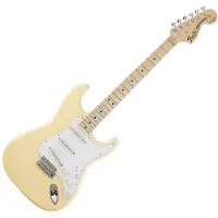 Fender MIJ Yngwie Malmsteen Stratocaster Scalloped MN Vintage White