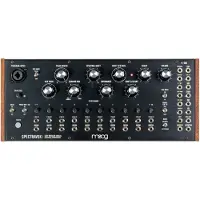 Moog Spectravox Semi-Modular Analog Spectral Processor