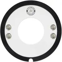 Big Fat Snare Drum "The Snare-Bourine Donut" 14" Dampening Pad