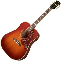 Gibson Hummingbird 1960 Heritage Cherry Sunburst