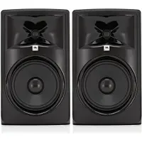 JBL Professional JBL 308P MKII Studiomonitorer Par med Dempeputer