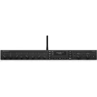 Lab Gruppen CPA2401 240W 5-Channel Commercial Mixer Amplifier with Bluetooth & USB Media Player