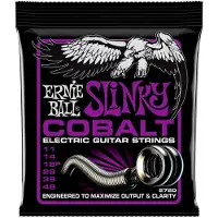 Ernie Ball Power Slinky 2720 Cobalt Guitar Strings 11-48