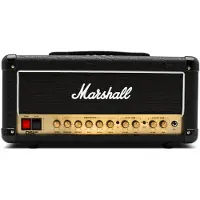 Marshall DSL20HR 20W Rørforsterkertopp med Reverb