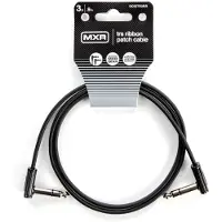 Mxr TRS Ribbon Patch Cable 3ft