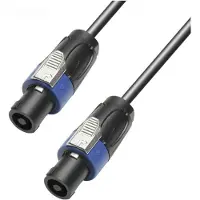 Adam hall 4 STAR speakON 2-Pole Speaker Cable 5m