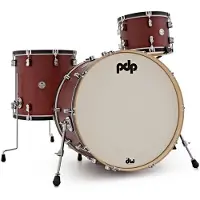 PDP Concept Classic 24 Shell Pack Ox Blood Stain
