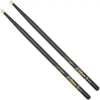 Zildjian Ltd Edition Z Custom 5B Black Chroma Drumsticks