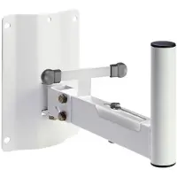 Adam hall SMBS5 Wall Mount Speaker Bracket White