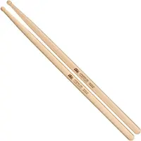 Meinl Stick & Brush Hybrid 5B Maple Drumsticks Wood Tip Pair