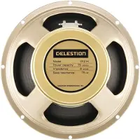 Celestion G12H-75 Creamback 8 Ohm Speaker