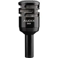 Audix D6X Dynamic Kick Drum Microphone