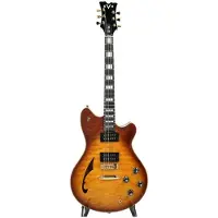 Evh SA-126 Special QM Tobacco Sunburst